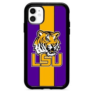 LSU Tigers iPhone 11 Pro Max XS Max XR 8 plus 7 6S